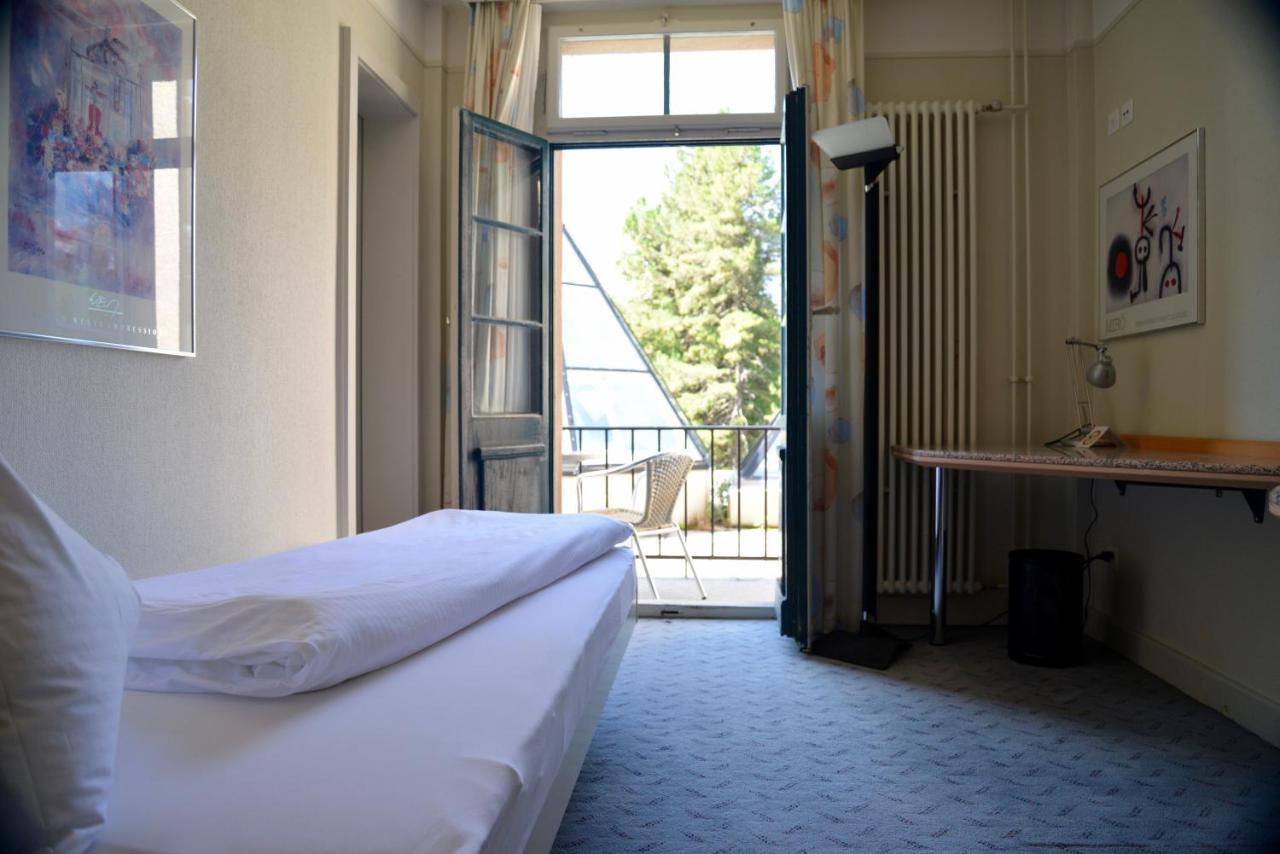 Pop-Up Lodge Muerren Βένγκεν Εξωτερικό φωτογραφία