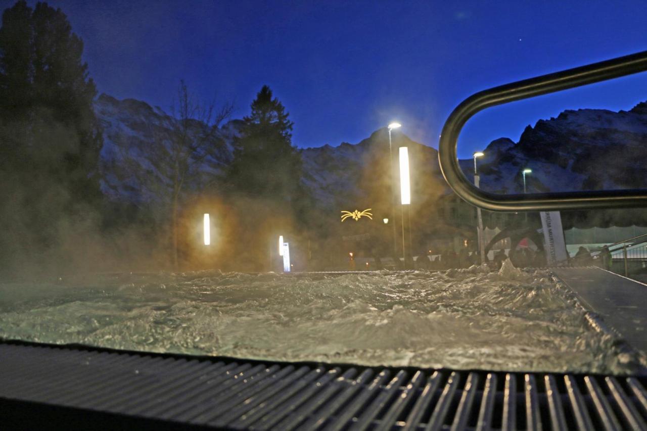Pop-Up Lodge Muerren Βένγκεν Εξωτερικό φωτογραφία