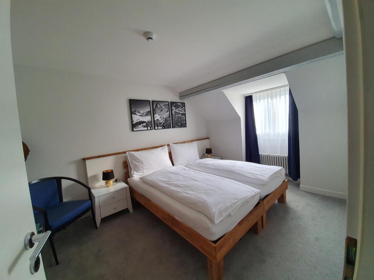 Pop-Up Lodge Muerren Βένγκεν Εξωτερικό φωτογραφία