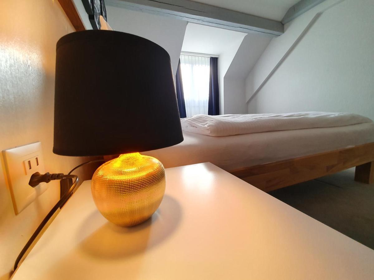 Pop-Up Lodge Muerren Βένγκεν Εξωτερικό φωτογραφία