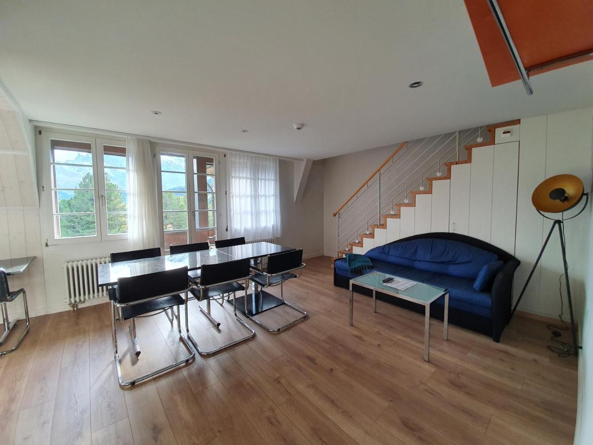 Pop-Up Lodge Muerren Βένγκεν Εξωτερικό φωτογραφία