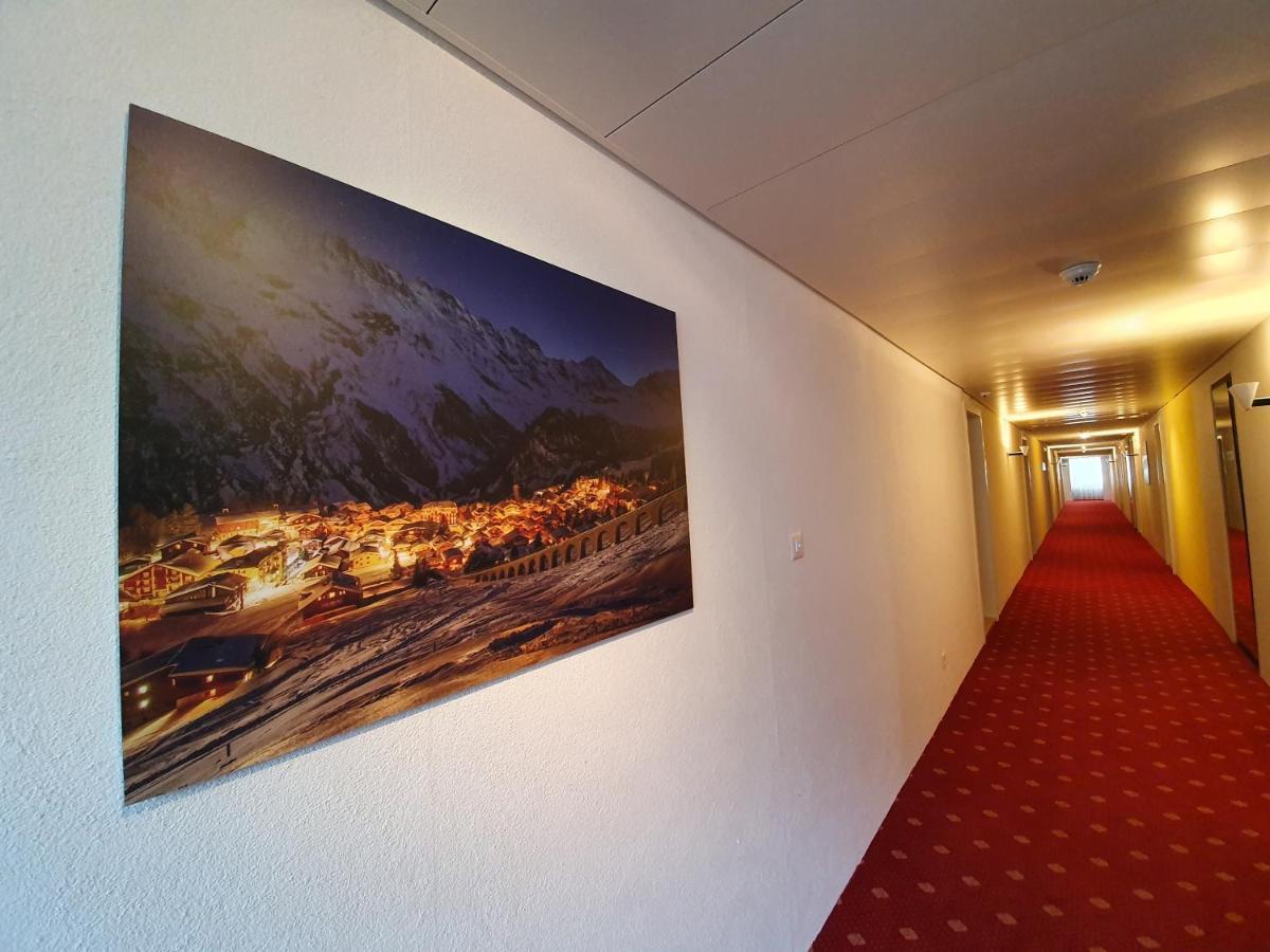 Pop-Up Lodge Muerren Βένγκεν Εξωτερικό φωτογραφία