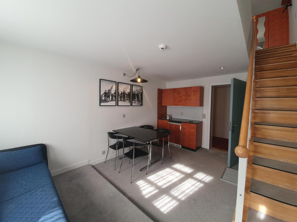 Pop-Up Lodge Muerren Βένγκεν Εξωτερικό φωτογραφία