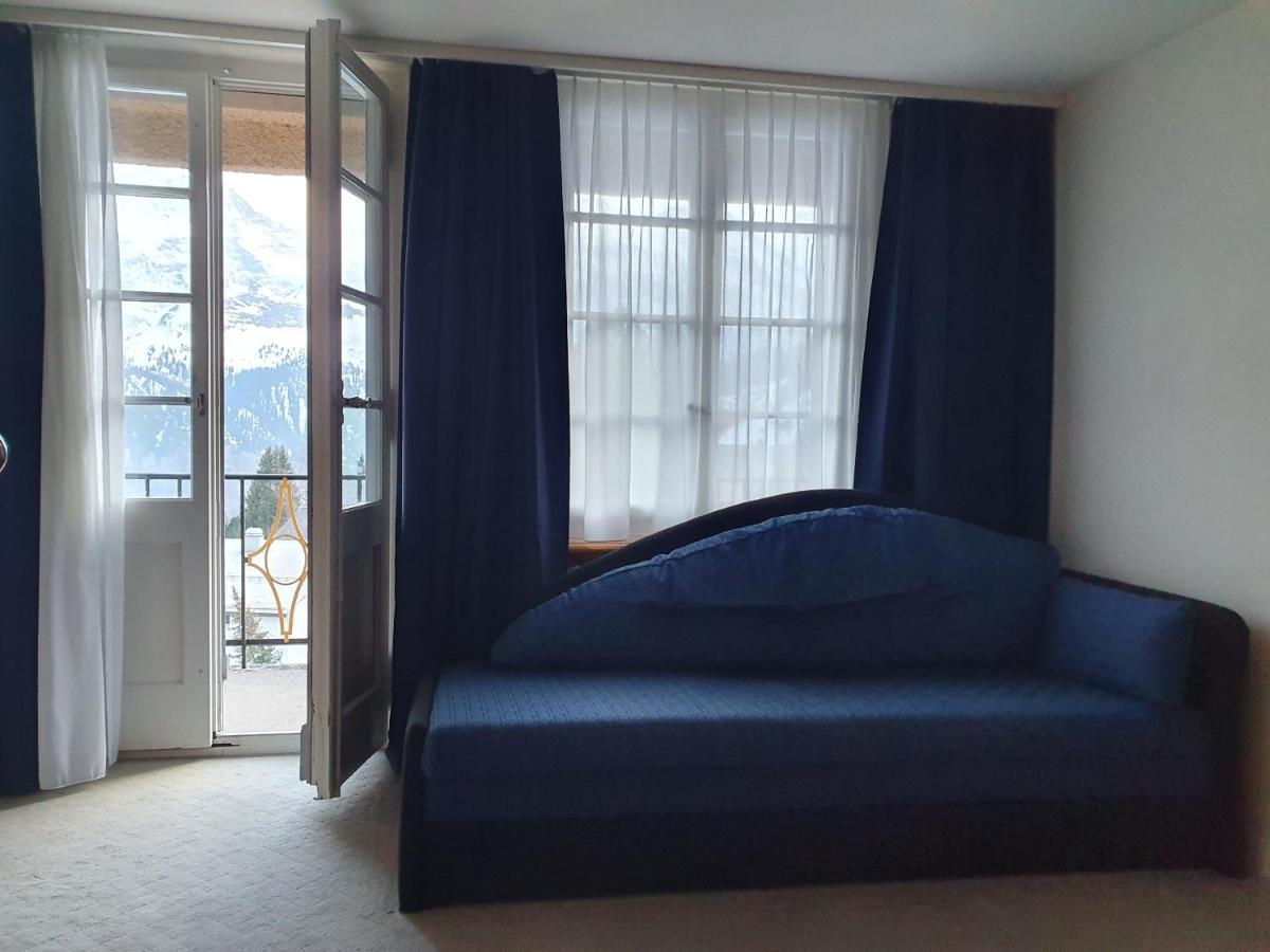 Pop-Up Lodge Muerren Βένγκεν Εξωτερικό φωτογραφία